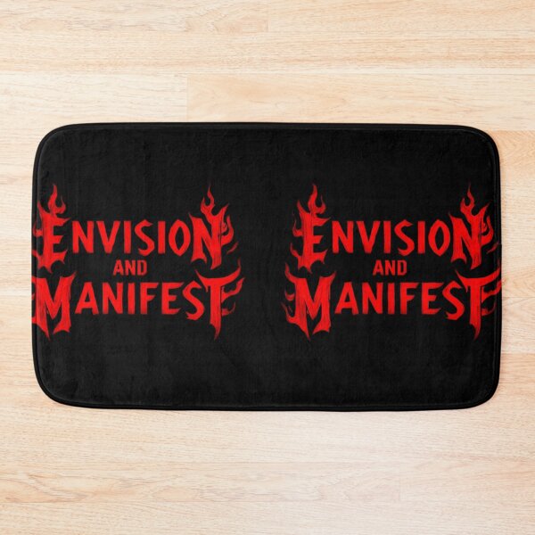 Item preview, Envision and Manifest 45 designed and sold by Zeir Shop.