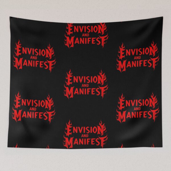 Item preview, Envision and Manifest 45 designed and sold by Zeir Shop.