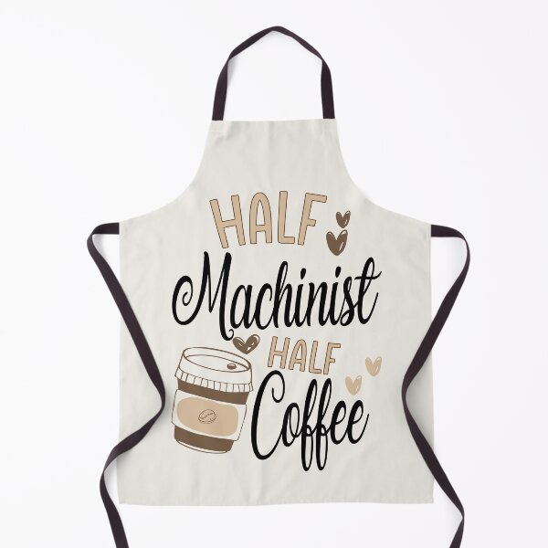 Item preview, Funny Machinist Coffee Awesome And Cool designed and sold by LifeGoods103.