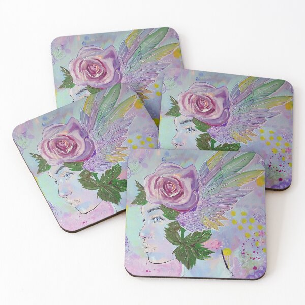 Item preview, Prism - Pastel Painting designed and sold by miazephyr.