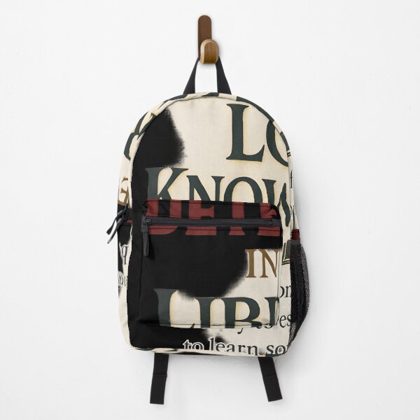 Item preview, Detention in the Library of Lost Knowledge designed and sold by Uglyandcute.