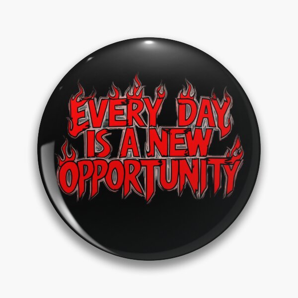 Item preview, Every Day is a New Opportunity 42 designed and sold by Zeir Shop.