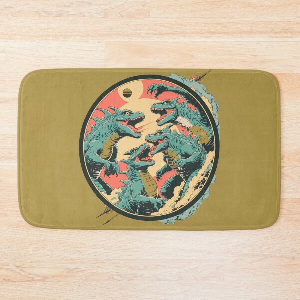Item preview, Dinosaurs space attack designed and sold by Anno Meister.