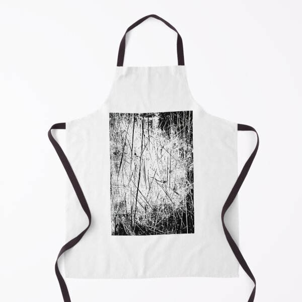 Item preview, Black and White Scratched Surface 1 designed and sold by SparroCreative.