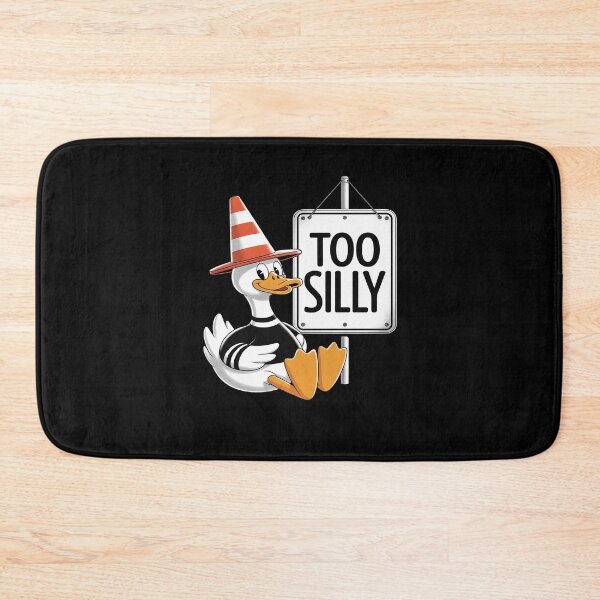 Item preview, Too Silly Dunce Cap Goose Corner Jail Crazy Bird Joke designed and sold by MAKOPOKOShop.