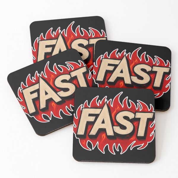 Item preview, Fast 36 designed and sold by Zeir Shop.