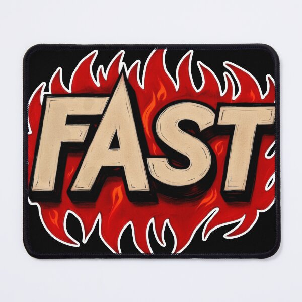 Item preview, Fast 36 designed and sold by Zeir Shop.