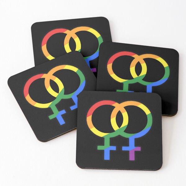 Item preview, Lesbian Symbol designed and sold by MillieLissow.