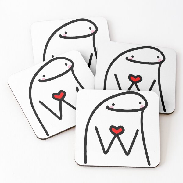 Item preview, Flork Valentines designed and sold by Nostalgia Zone.