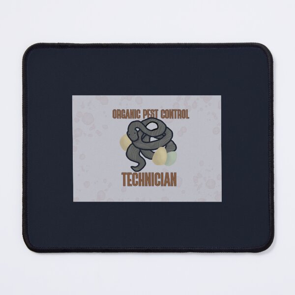 Item preview, "Organic Pest Control" Snake designed and sold by LochNestFarm.