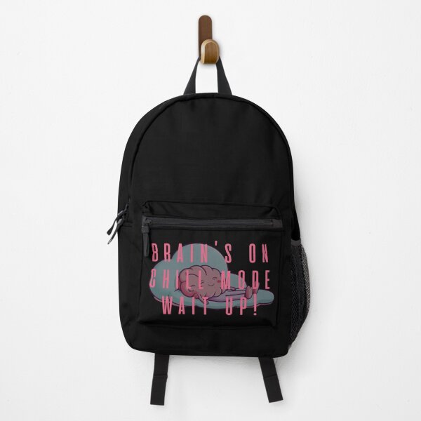 Item preview, Brain’s on chill mode. Wait up ! designed and sold by RDproject.