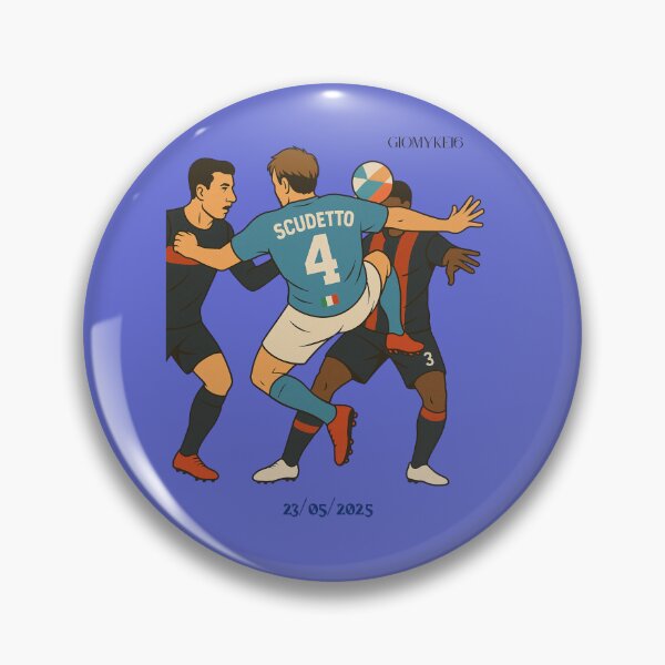 Item preview, Scudetto 4 – Calcio Italiano in Azione designed and sold by Giomyke16.