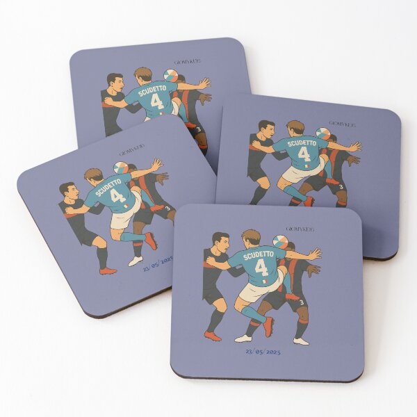 Item preview, Scudetto 4 – Calcio Italiano in Azione designed and sold by Giomyke16.