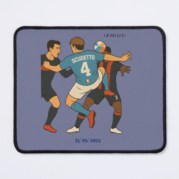 Item preview, Scudetto 4 – Calcio Italiano in Azione designed and sold by Giomyke16.