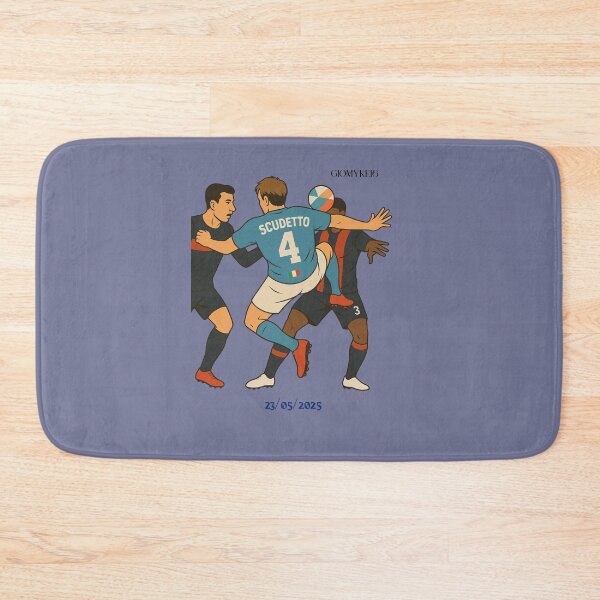 Item preview, Scudetto 4 – Calcio Italiano in Azione designed and sold by Giomyke16.