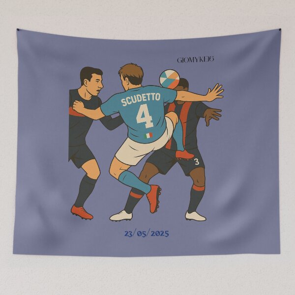 Item preview, Scudetto 4 – Calcio Italiano in Azione designed and sold by Giomyke16.