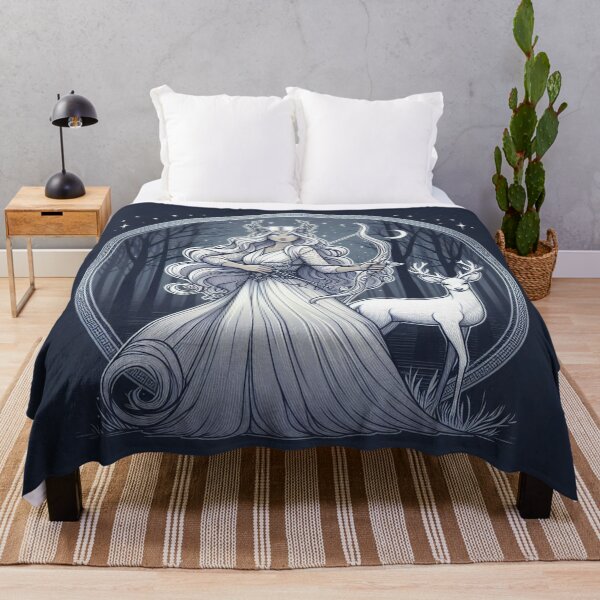 Item preview, Artemis – Goddess of the Moon and Hunt designed and sold by Roberta Calabrese.
