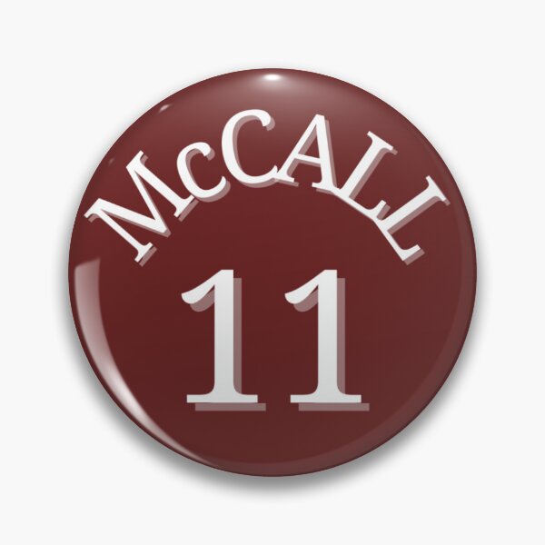 Item preview, Teen Wolf Scott McCall Lacrosse Number designed and sold by emmmer81.