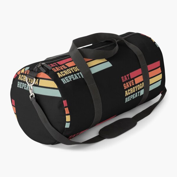 Item preview, Eat Sleep Acroyoga Repeat-Partner Yoga-Acroyoga Gifts  designed and sold by belladesign7.