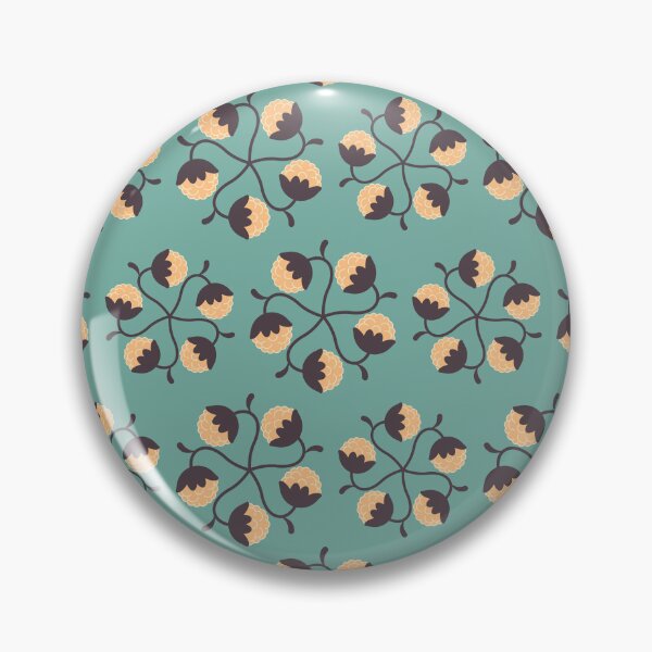 Item preview, July 26th Birth Flower Wormwood Pattern designed and sold by birthflower.
