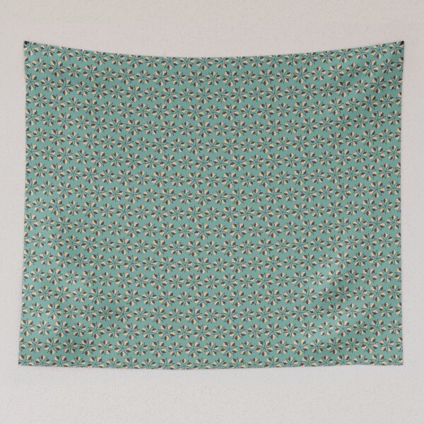 Item preview, July 26th Birth Flower Wormwood Pattern designed and sold by birthflower.