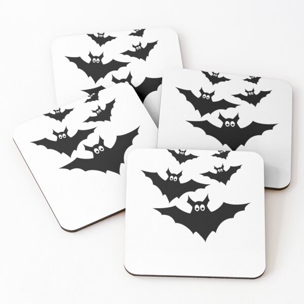 Item preview, Cool Cute Halloween Bats designed and sold by digimarconha.