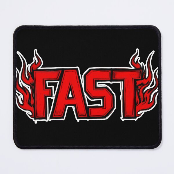Item preview, Fast 37 designed and sold by Zeir Shop.