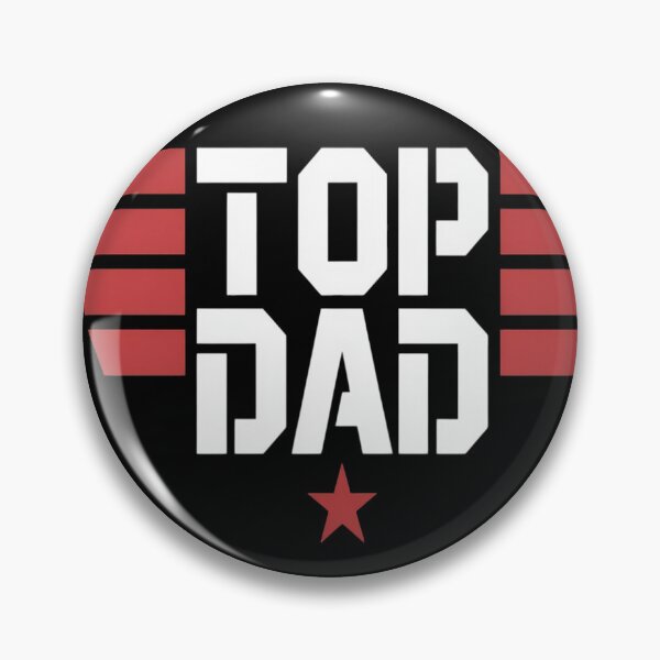 Artikelvorschau, Top Dad Lustig Cool 80er 1980er Vater Vatertag entworfen und verkauft von MAKOPOKOShop.