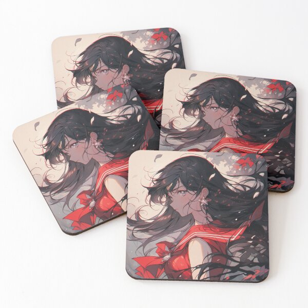 Item preview, Arboreal Sailor Mars designed and sold by Solace Sparkles.