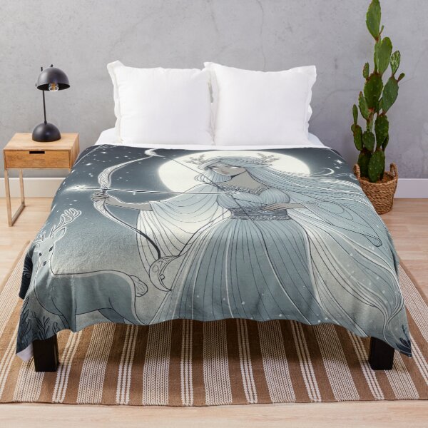 Item preview, Artemis – Goddess of the Moon and Hunt designed and sold by Roberta Calabrese.