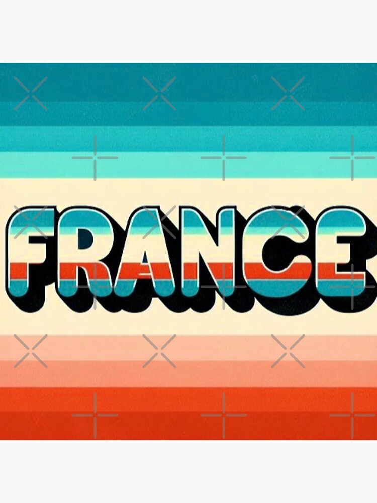 France Sticker