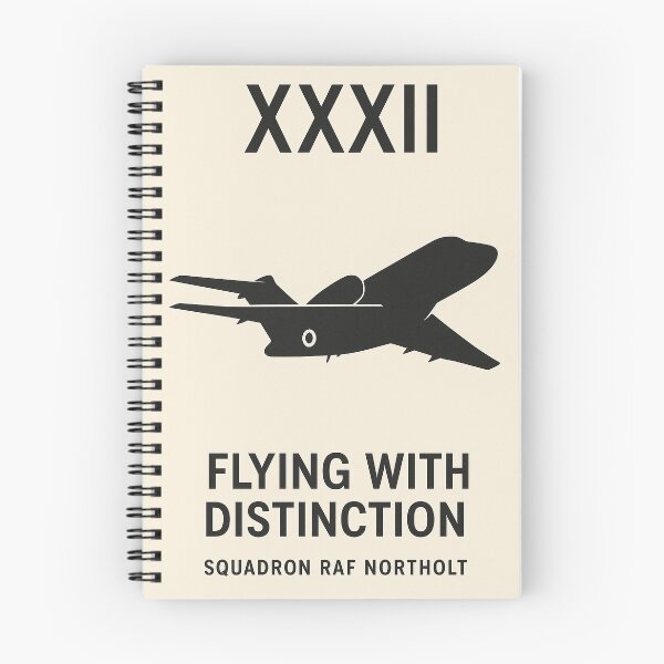 Item preview, XXXII Squadron RAF Northolt designed and sold by Skyframe Aviation.
