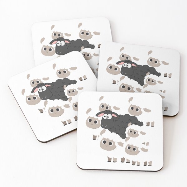 Item preview, Black Sheep designed and sold by J-Money Creative Designs.