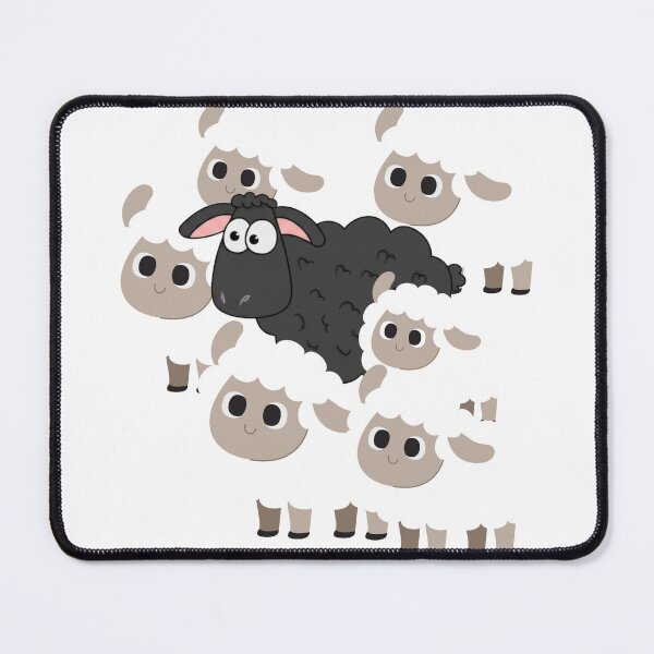 Item preview, Black Sheep designed and sold by J-Money Creative Designs.