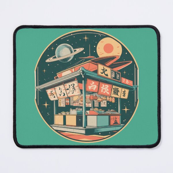 Item preview, Space Food Port designed and sold by Anno Meister.