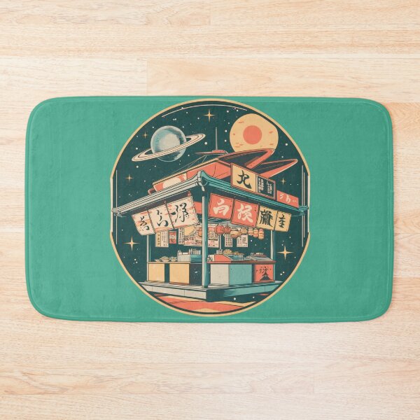 Item preview, Space Food Port designed and sold by Anno Meister.
