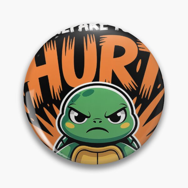 Item preview, Tortoise ANNOY THE TURT PREPARE TO BE HURT Turtles designed and sold by MAKOPOKOShop.