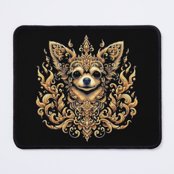 Item preview, Golden Thai Art Chihuahua designed and sold by Iuqiune.