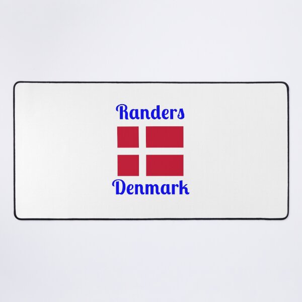 Item preview, Randers Denmark - Stylish Prints, designed and sold by Fleetwood1994.