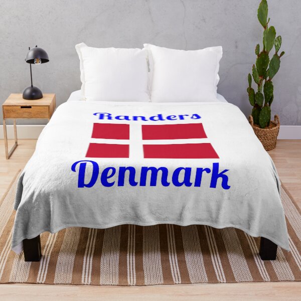 Item preview, Randers Denmark - Stylish Prints, designed and sold by Fleetwood1994.