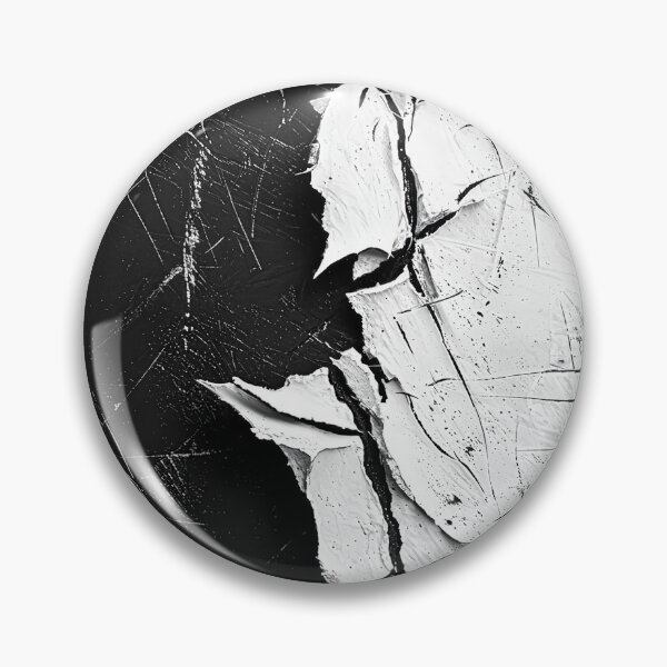 Item preview, Black and White Scratched Surface 2 designed and sold by SparroCreative.