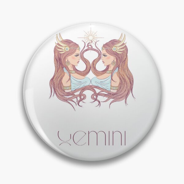 Item preview, GEMINI  designed and sold by Art Reimagined, Created and Designed by Carrie.