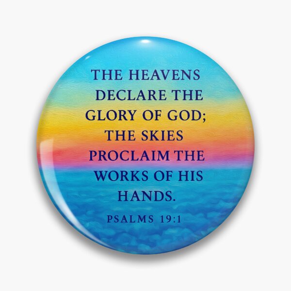 Item preview, Psalms 19:1 1 designed and sold by BloomingbySJ.