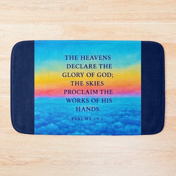 Item preview, Psalms 19:1 1 designed and sold by BloomingbySJ.
