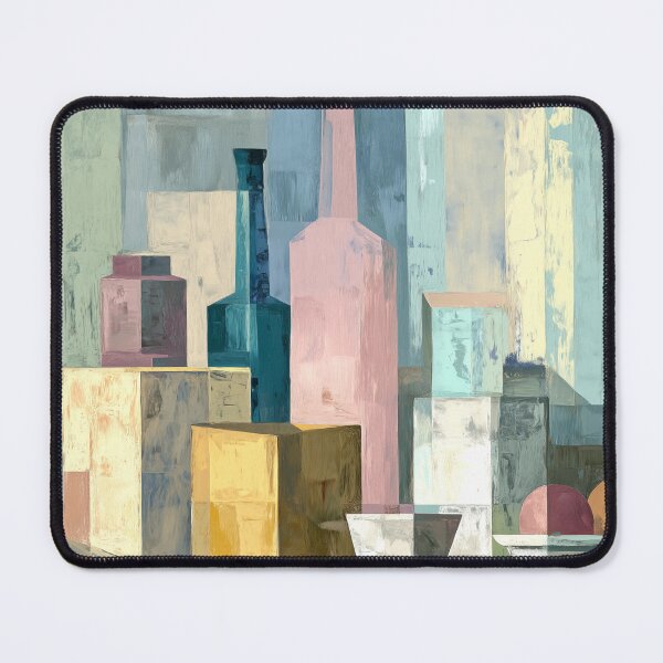 Item preview, 2138 Cubist Structure Of Minimalist Kitchen designed and sold by nikoart001.