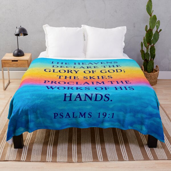 Item preview, Psalms 19:1 1 designed and sold by BloomingbySJ.