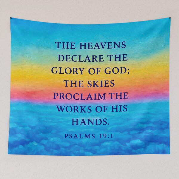 Item preview, Psalms 19:1 1 designed and sold by BloomingbySJ.