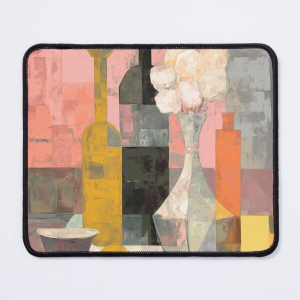 Item preview, 2139 Cubist Structure Of Minimalist Kitchen designed and sold by nikoart001.