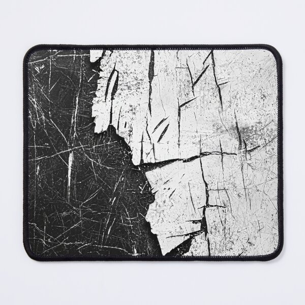 Item preview, Black and White Scratched Surface 3 designed and sold by SparroCreative.