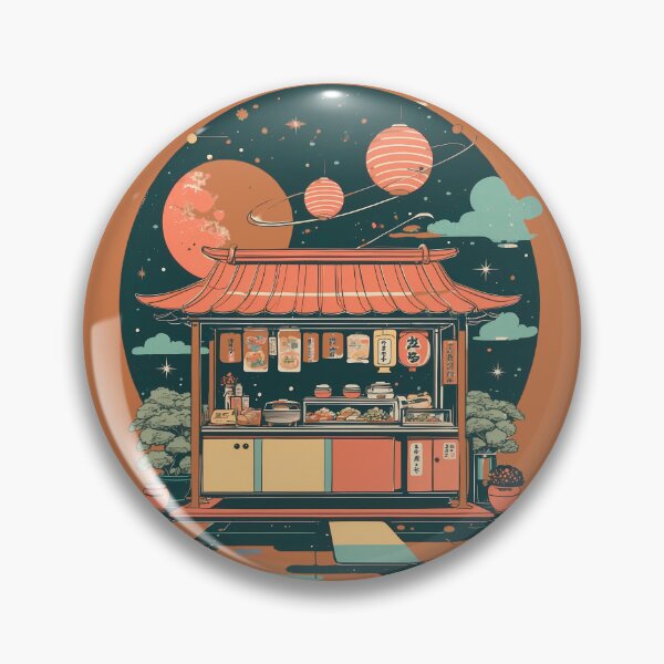 Item preview, Galaxy Food Port designed and sold by Anno Meister.